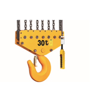 32t Heavy duty loading hook for chain electric hoist